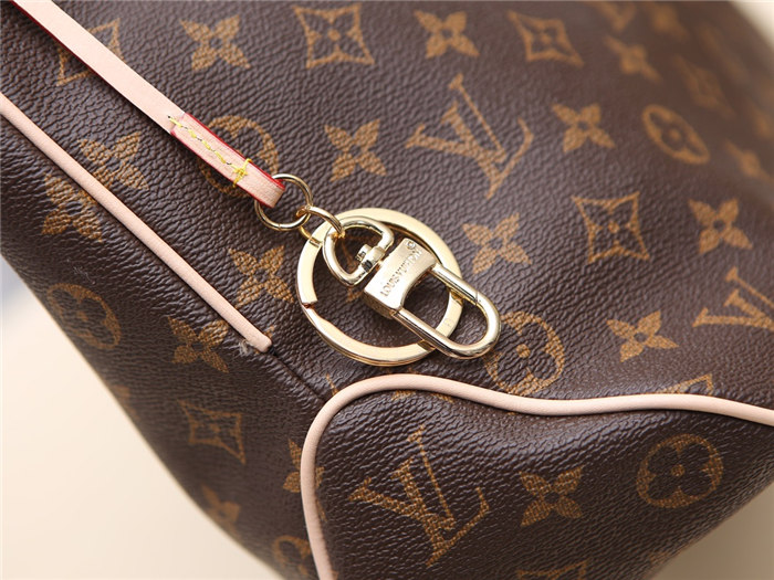 Louis Vuitton Delightful MM Bag Monogram Canvas M50156