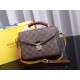 Louis Vuitton Pochette Metis Braided Monogram M43984