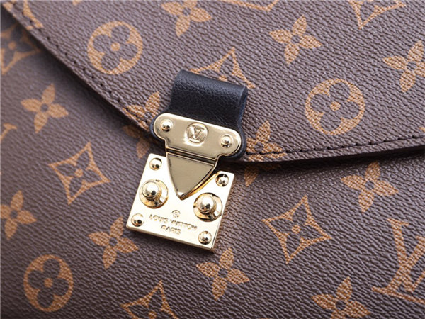 Louis Vuitton Pochette Metis Braided Monogram M43984