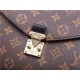 Louis Vuitton Pochette Metis Braided Monogram M43984