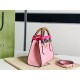 Gucci Diana mini tote bag 655661 Pink High