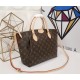 Louis Vuitton Turenne MM Bag Monogram Canvas M48814