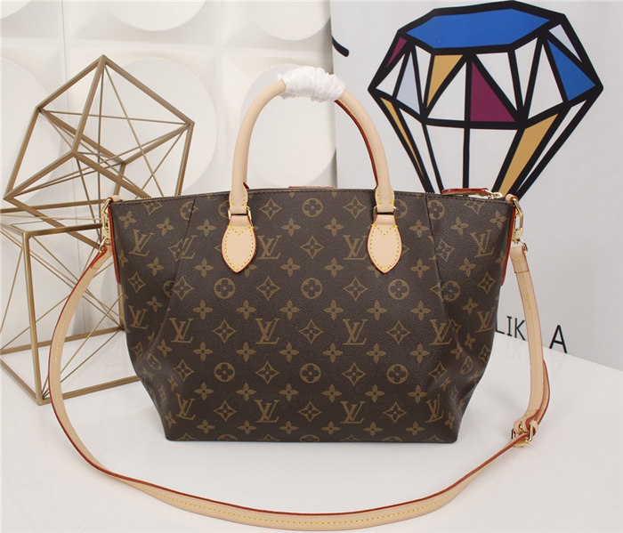 Louis Vuitton Turenne MM Bag Monogram Canvas M48814