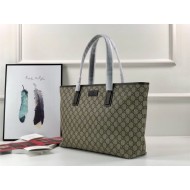 Gucci GG Supreme Tote Bag 211137 High