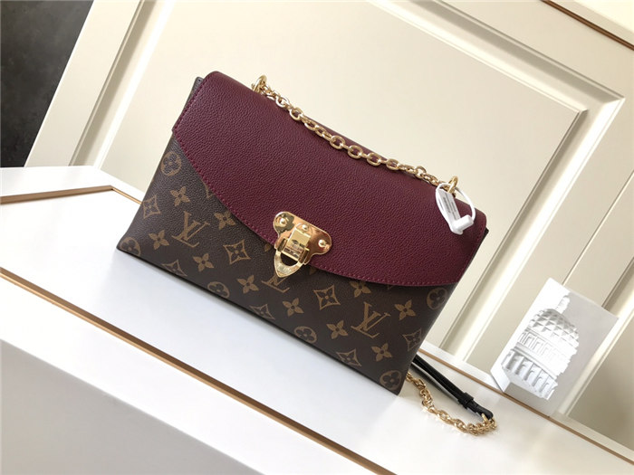 Louis Vuitton Saint Placide Bag Monogram M43715