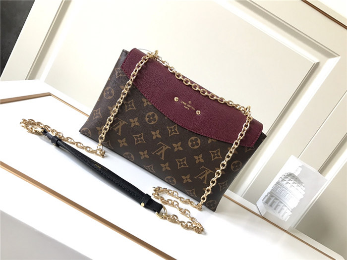 Louis Vuitton Saint Placide Bag Monogram M43715