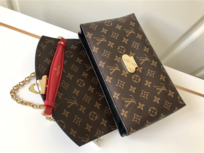 Louis Vuitton Saint Placide Bag Monogram M43714