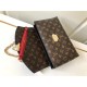 Louis Vuitton Saint Placide Bag Monogram M43714