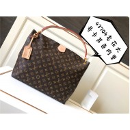 Louis Vuitton Graceful MM Bag Monogram M43704