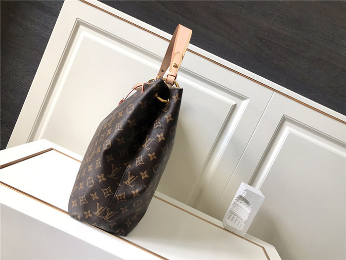 Louis Vuitton Graceful MM Bag Monogram M43704