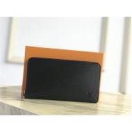 Louis Vuitton ZIPPY WALLET Epi Leather High