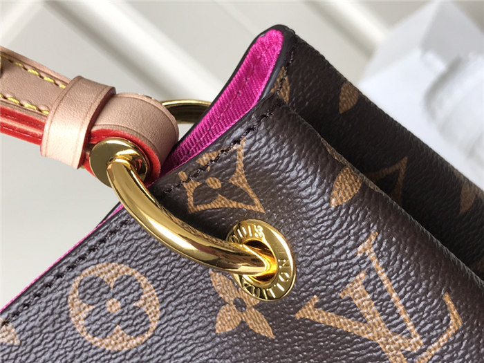 Louis Vuitton Graceful PM Bag Monogram M43700