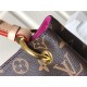 Louis Vuitton Graceful PM Bag Monogram M43700