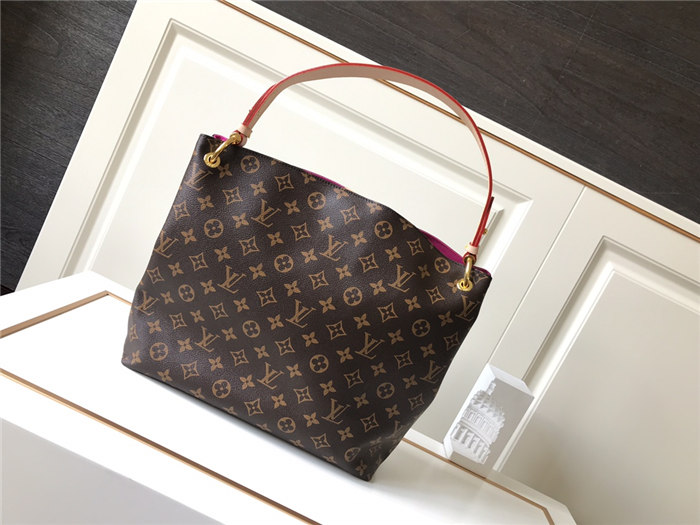 Louis Vuitton Graceful PM Bag Monogram M43700