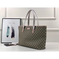 Gucci GG Supreme Tote Bag 211137 High