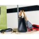 Gucci Diana mini tote bag 702732 Black High