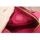 Louis Vuitton Freesia Saintonge Bag Monogram M43557