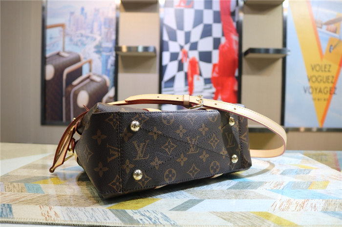 Louis Vuitton Soufflot BB Bag Monogram Canvas M44815