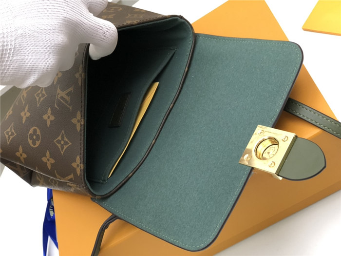 Louis Vuitton Locky BB Bag Monogram Canvas M44797