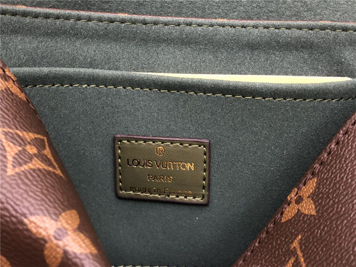 Louis Vuitton Locky BB Bag Monogram Canvas M44797