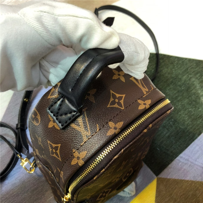 Louis Vuitton Mini Palm Springs Backpack M44873 Mid