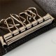 Louis Vuitton 6 KEY HOLDER Monogram Eclipse M62630 High