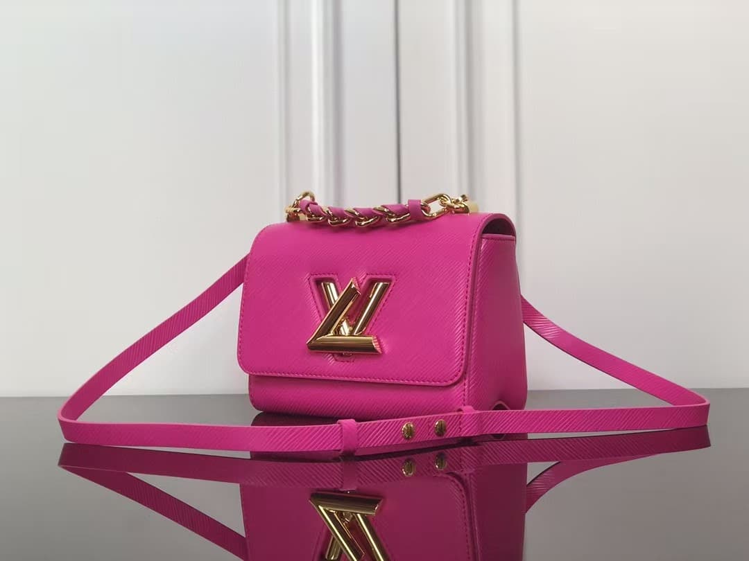 Louis Vuitton Twist PM Epi Leather M21719 High