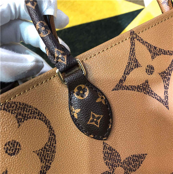 Louis Vuitton ONTHEGO GM Bag Monogram M45320