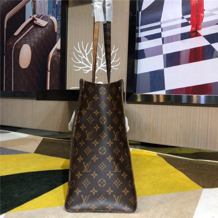 Louis Vuitton ONTHEGO GM Bag Monogram M45320