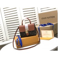 Louis Vuitton Locky BB Bag Monogram Canvas M44654