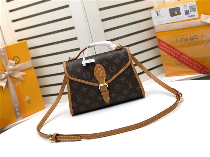 Louis Vuitton LV Ivy Bag Monogram Canvas M44919