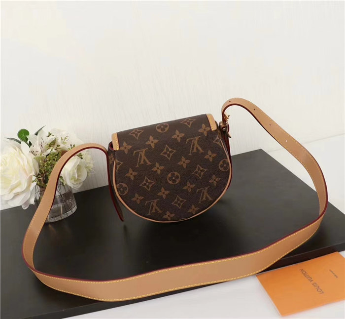 Louis Vuitton Tambourin Bag Monogram Canvas M44860