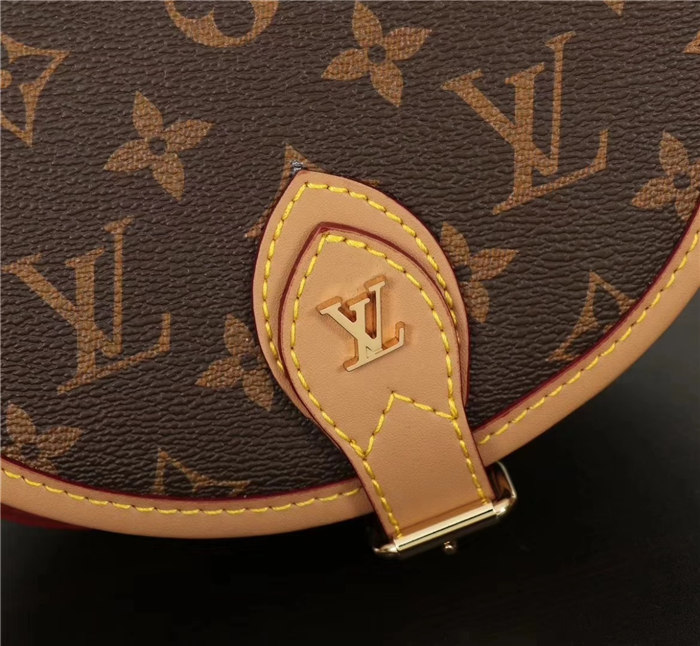 Louis Vuitton Tambourin Bag Monogram Canvas M44860