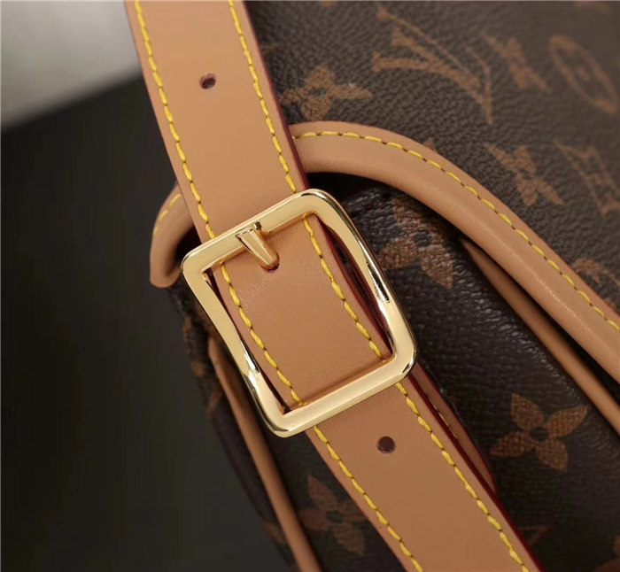 Louis Vuitton Tambourin Bag Monogram Canvas M44860