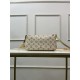 Louis Vuitton MAXI MULTI POCHETTE ACCESSOIRES Monogram coated canvas M20920 High