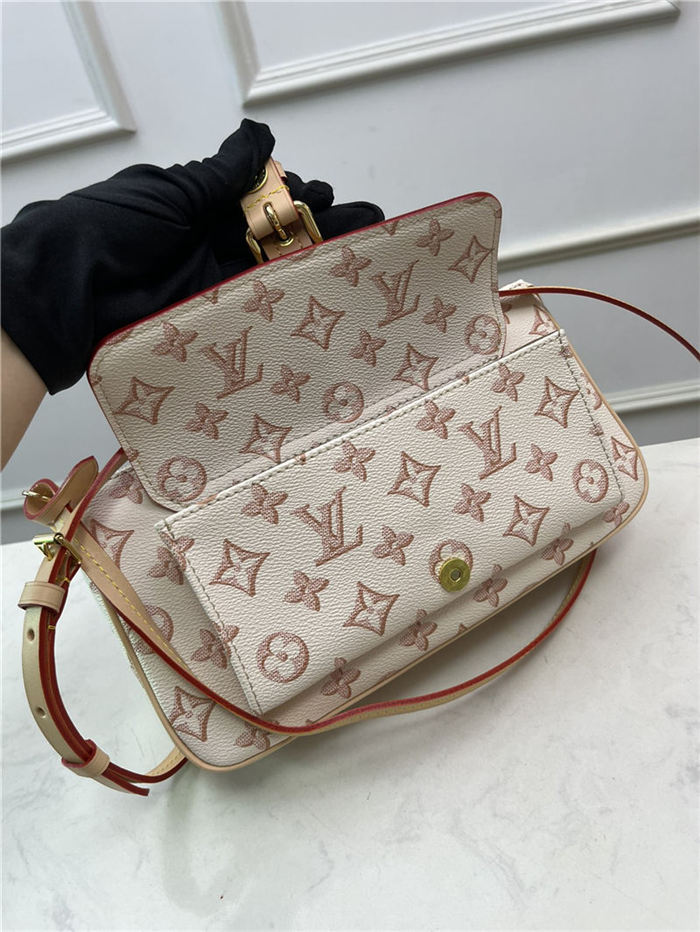 Louis Vuitton MAXI MULTI POCHETTE ACCESSOIRES Monogram coated canvas M20920 High