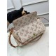 Louis Vuitton MAXI MULTI POCHETTE ACCESSOIRES Monogram coated canvas M20920 High