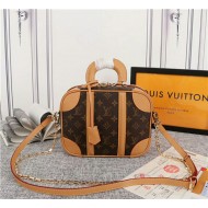 Louis Vuitton Mini Luggage Monogram Canvas M44581