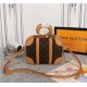 Louis Vuitton Mini Luggage Monogram Canvas M44581