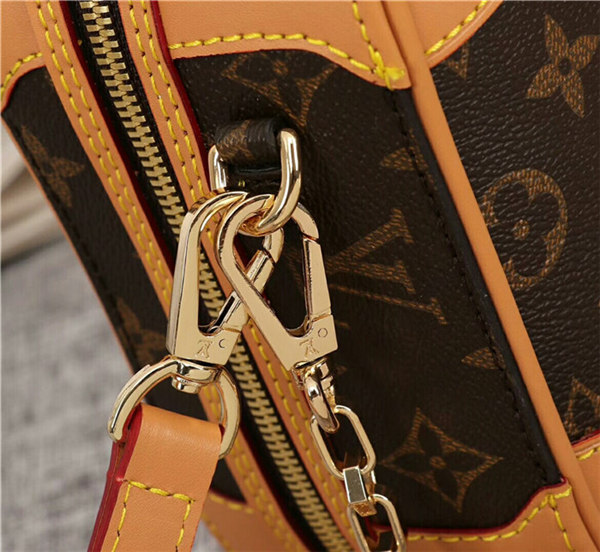 Louis Vuitton Mini Luggage Monogram Canvas M44581