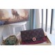 Louis Vuitton Flore Chain Wallet Monogram Canvas M67404