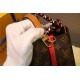 Louis Vuitton Montaigne BB Bag With Braided Handle Monogram M44671