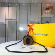 Louis Vuitton Mini Boite Chapeau Monogram Reverse M68276