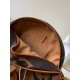 Louis Vuitton Boite Chapeau Souple Monogram Reverse M44604