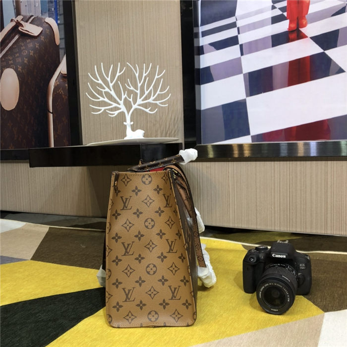 Louis Vuitton Onthego MM Bag Monogram M45321