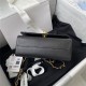 Chanel MINI FLAP BAG Calfskin & Gold-Tone Metal AS2638 White A