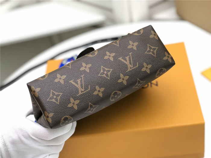 Louis Vuitton Locky BB Bag Monogram Canvas M44141