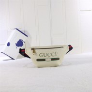 Gucci Belt Bag 527792 White High