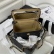 Chanel Vanity with Chain AP2303 Lambskin Gold Metal Black High