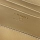 Chanel Vanity with Chain AP2303 Lambskin Gold Metal Black High